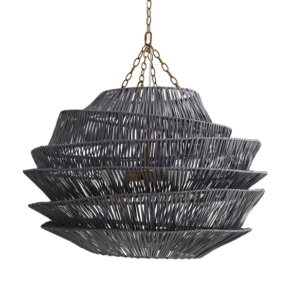 Jamie Barton Three Light Pendant