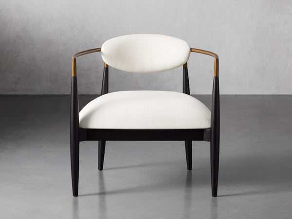 Jagger Chair in Black