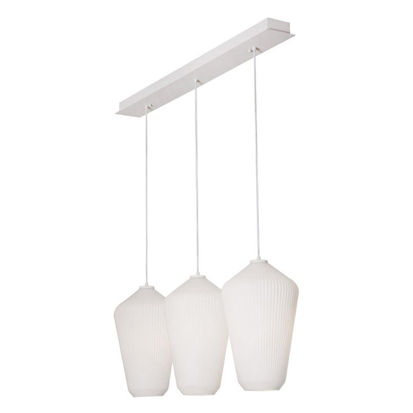 Lola Three Light Pendant