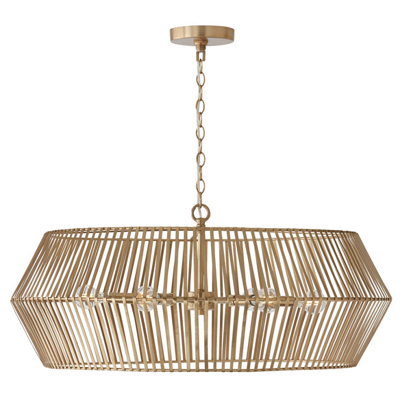 Kaiya Six Light Chandelier