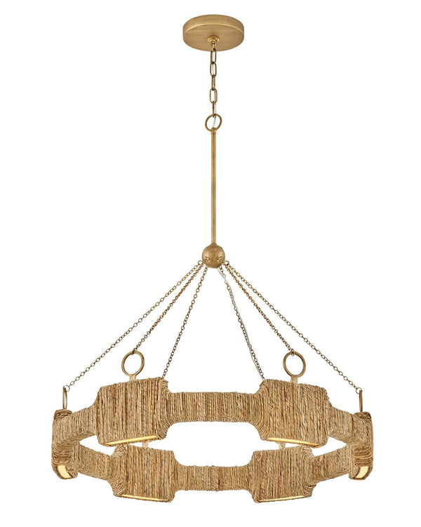 Raffi LED Chandelier