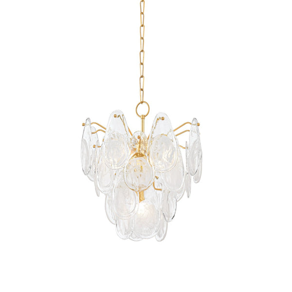 Darcia Five Light Chandelier