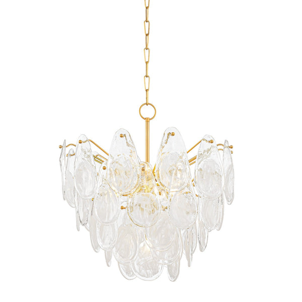 Darcia Seven Light Chandelier