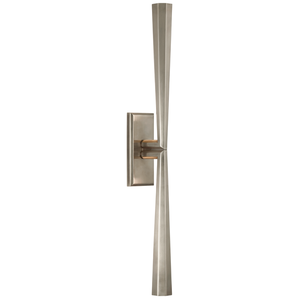 Alea Galahad Linear Sconce25“