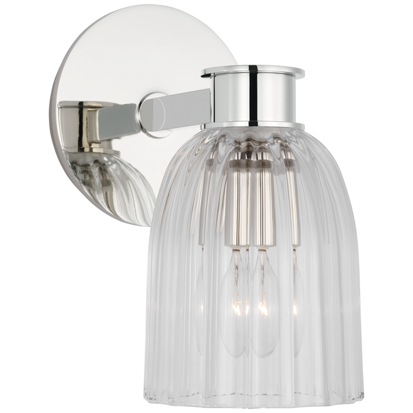 Alea Single Sconce