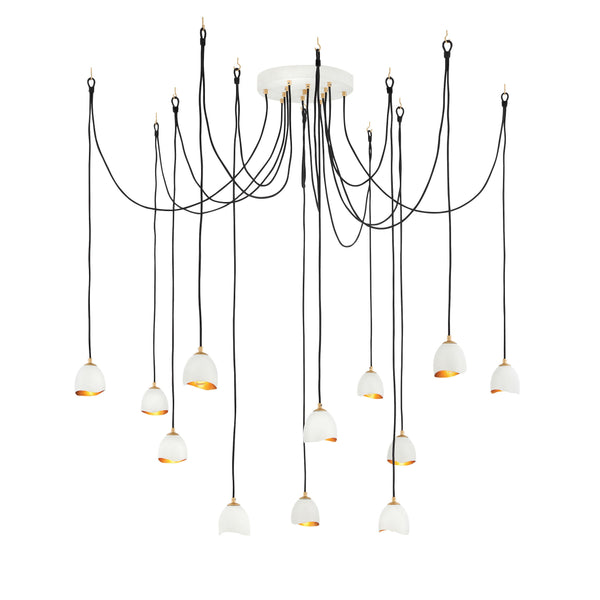 Nula Multi Tier Pendant Light