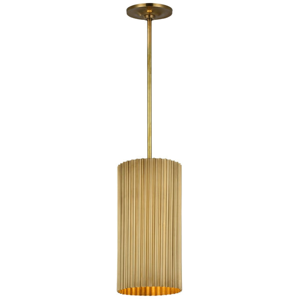 CreRivers Fluted Pendant