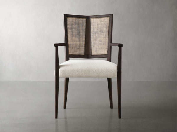 Freya Dining Arm Chair