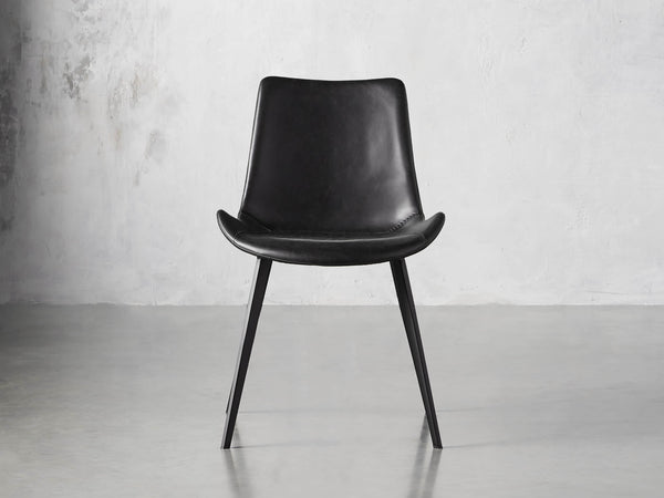 Gage Faux Leather Dining Chair