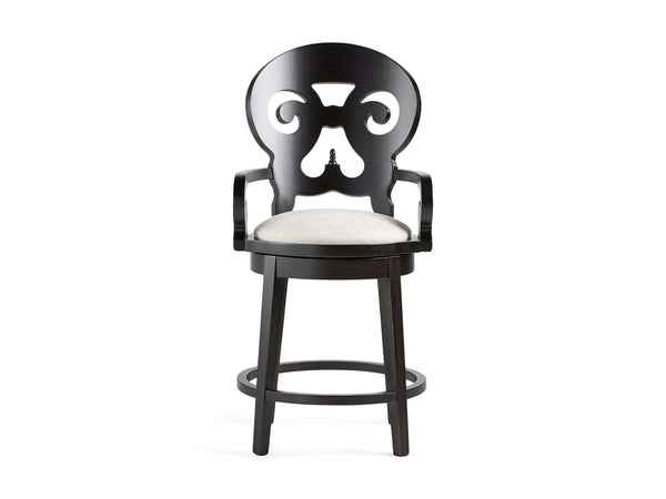 Jordan Swivel Stool