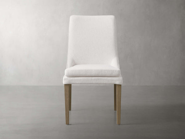 Lunden Dining Side Chair in Fawn