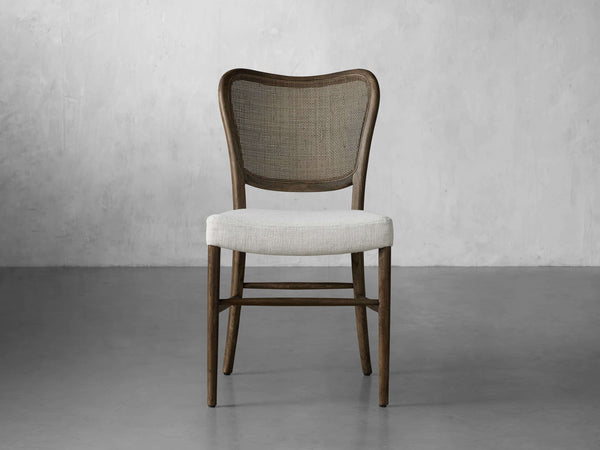 Noa Dining Chair in Cinder