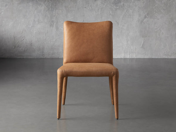 Pelle Dining Side Chair