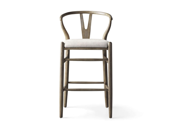 Robin Wishbone Stool