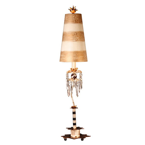 Birdland One Light Buffet Lamp