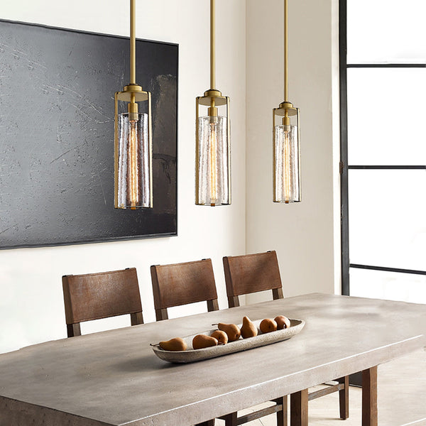 Modern Industrial Style Pendant Chandelier