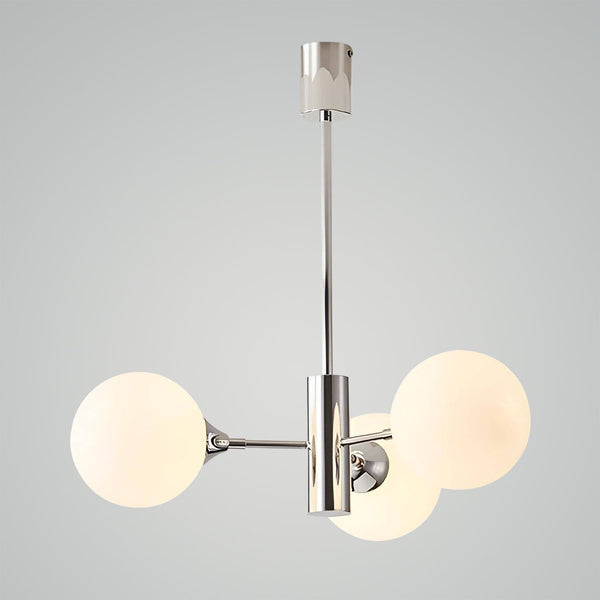 Modern - Satellite Glow Chandelier