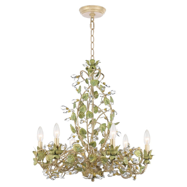 Josie Six Light Chandelier