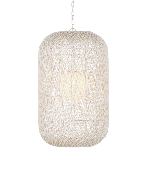 Currey & Co Cocoon Large Pendant | 9000-1210