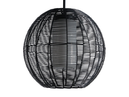 Cohen Globe Outdoor Pendant 20.75"