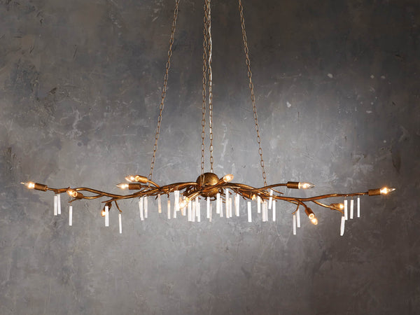 Jada 15-Light Chandelier