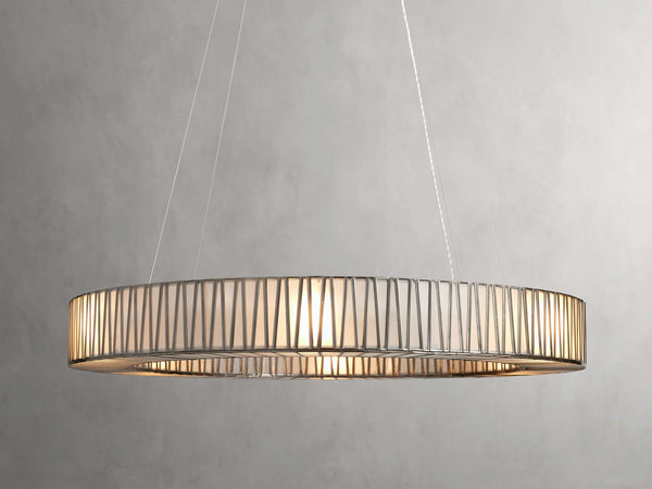 Jeunet Round Chandelier