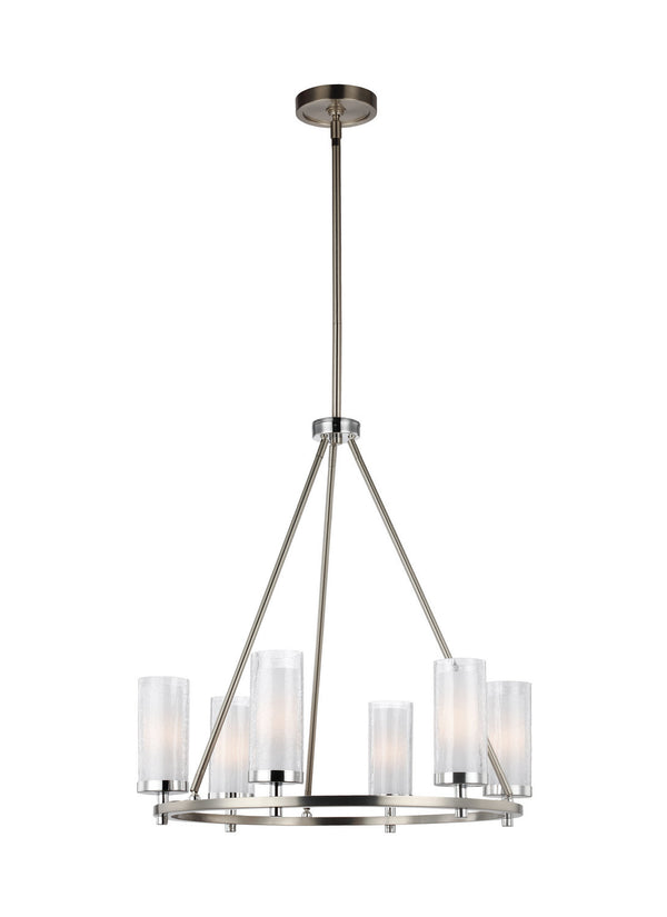 Jonah Six Light Chandelier