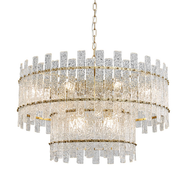 Brandon Creazio Round Chandelier