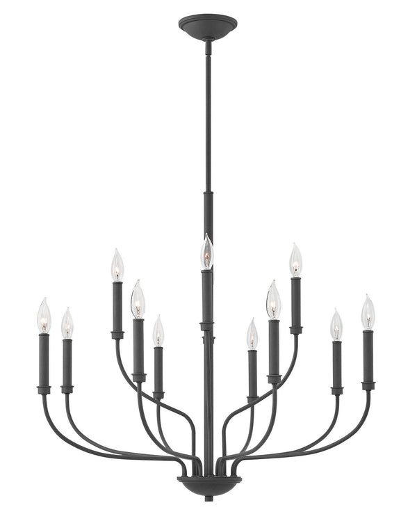 Alister LED Chandelier