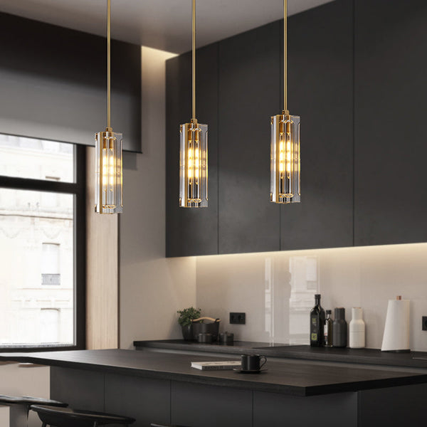 Modern Industrial Wind Pendant