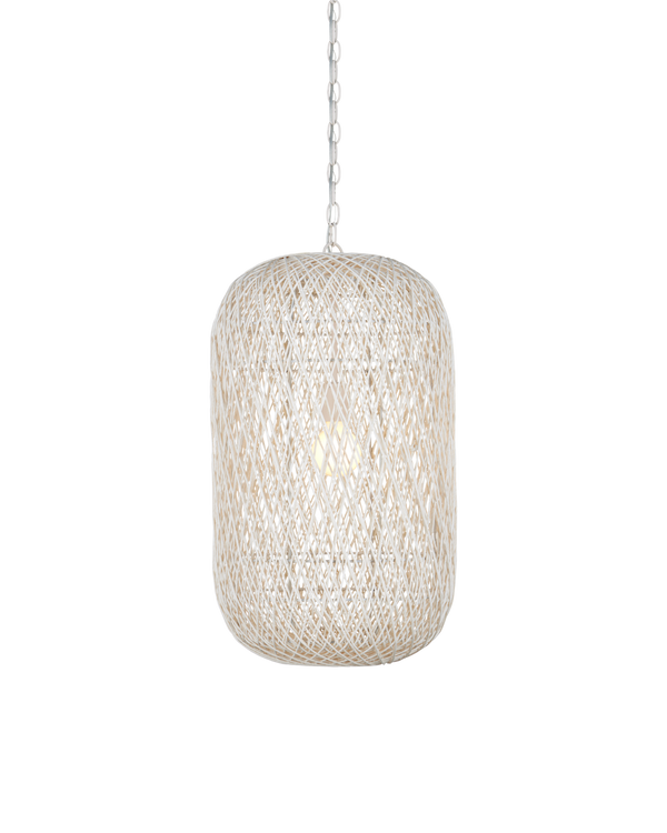 Currey & Co Cocoon Medium Pendant | 9000-1211