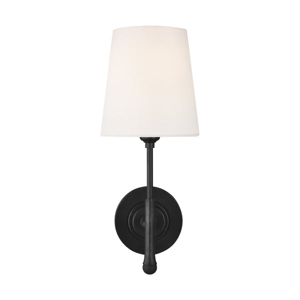 Capri One Light Wall Sconce