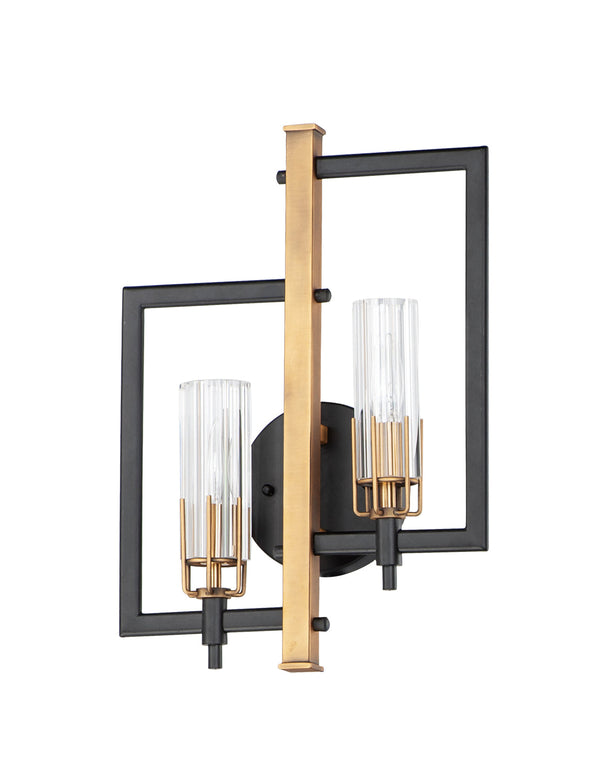 Flambeau Two Light Wall Sconce