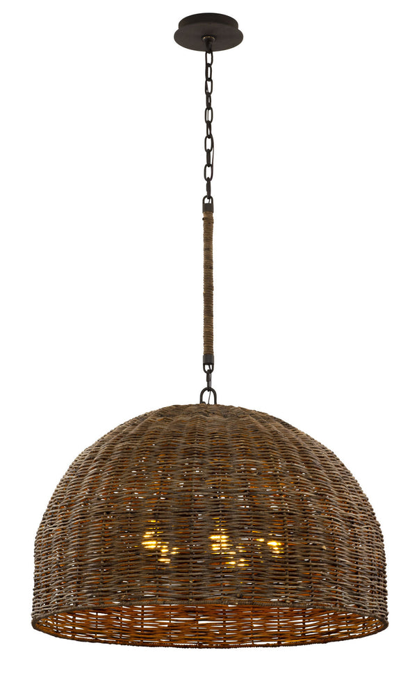 Huxley Five Light Pendant