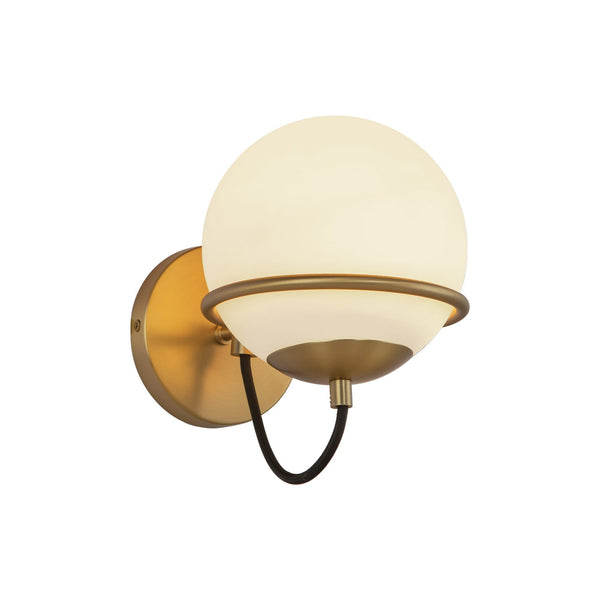 Alena 1- Light Wall Sconce 5"