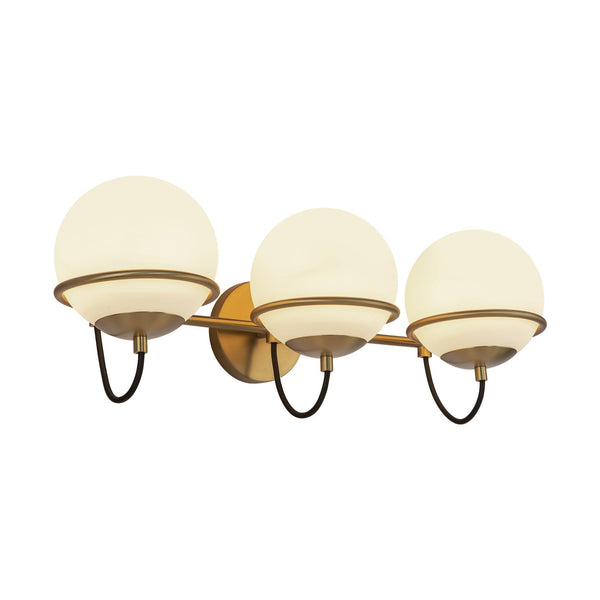 Alena 3 Lights Wall Sconce 24"