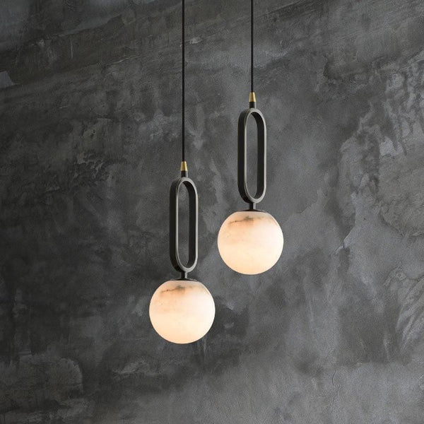 Labster Modern Pendant Light 6"