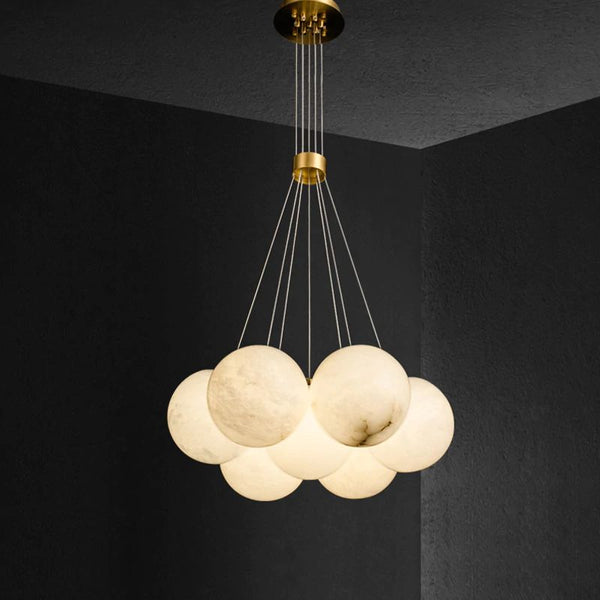 Labster Multi-lights Chandeliers Ceiling Pendant