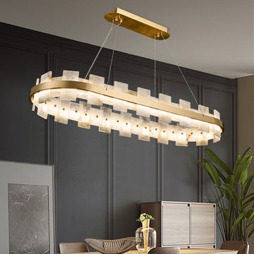 Labaster Gol Modern Chandelier