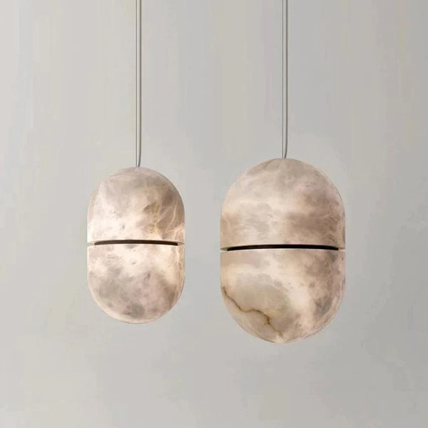 Labster Oval Pendant