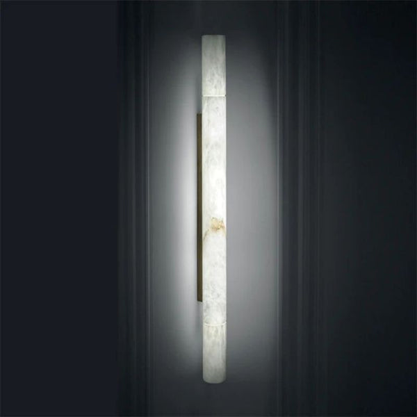 Labster Pillar Sconce