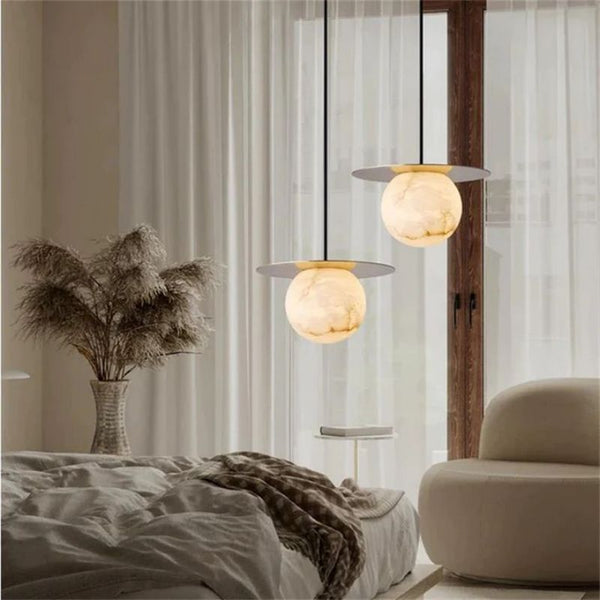 Labster Sphere Bedroom Pendant