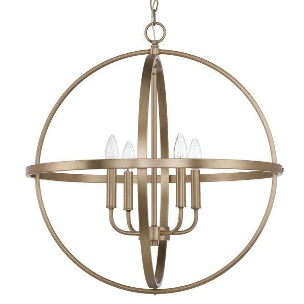 Orb Noack Pendant For Bedroom Dining Room