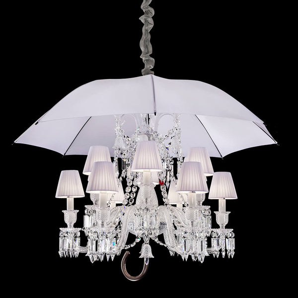 Style Marie Coquine Crystal Chandelier