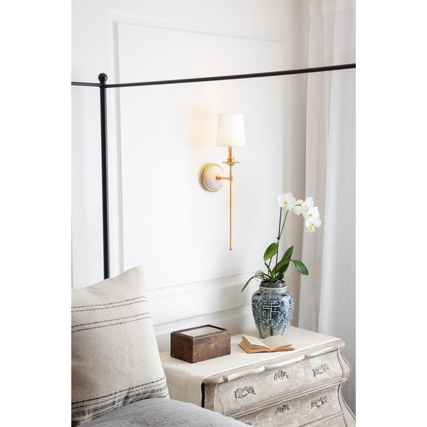 Alea Single Wall Sconce For Bedroom