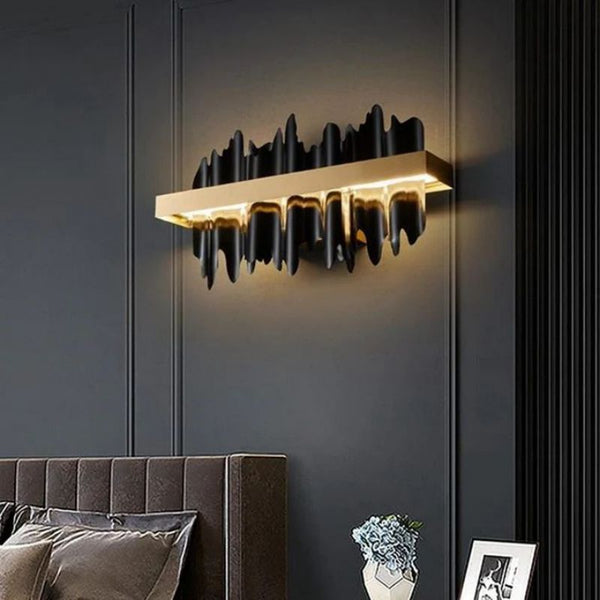 Glory Linear Wall Sconce 17" L