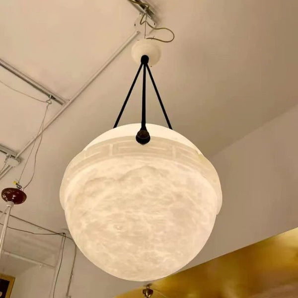 Labster Globe Pendant Light