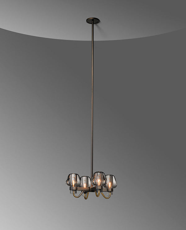 Montalembert 4 Light Pendant