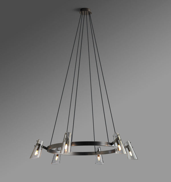 Valette Circular Chandelier