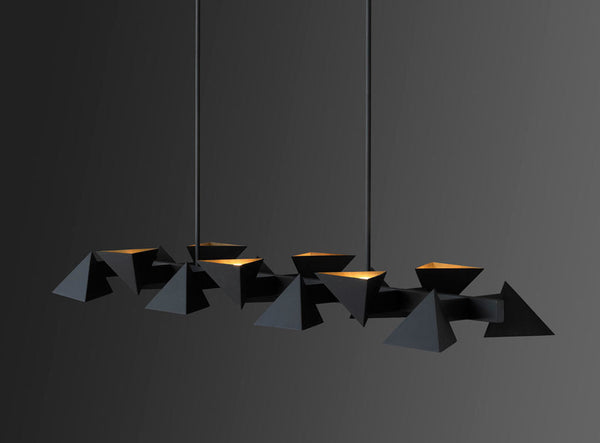 Vichy Linear Chandelier